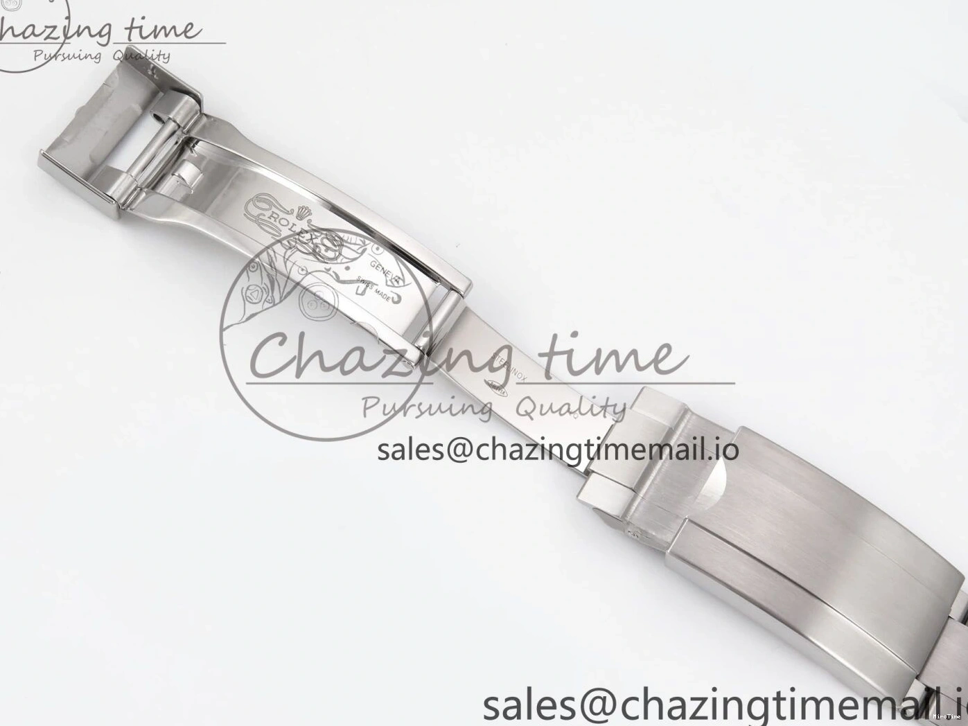 MiroTime 0113 Submariner 41mm 126610 LV Green Ceramic EWEF Best Edition on Bracelet SH Durable 1035